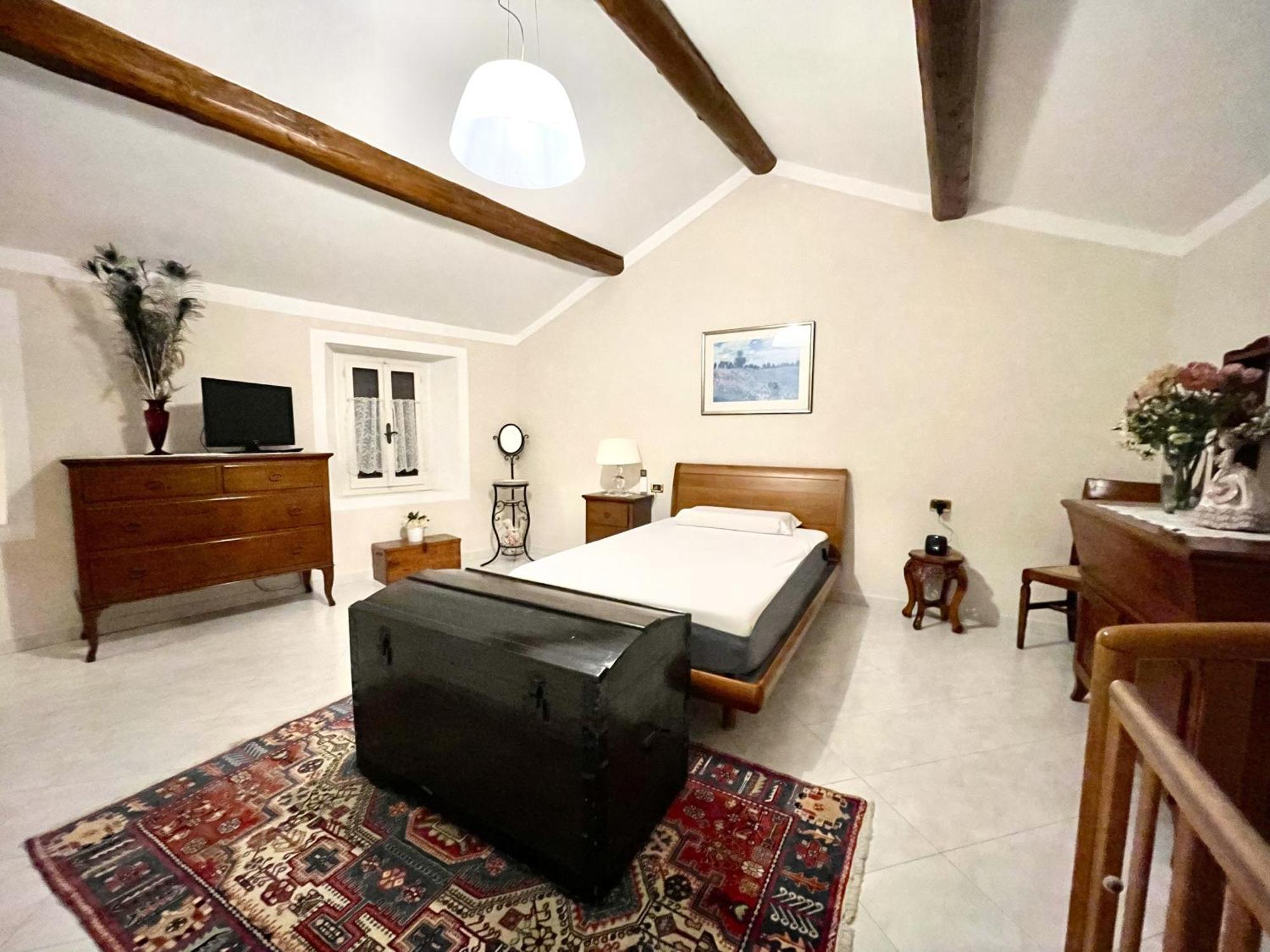 Mazzetti Country House-Vita In Campagna Con Giardino Vimignano-Chiesa 외부 사진