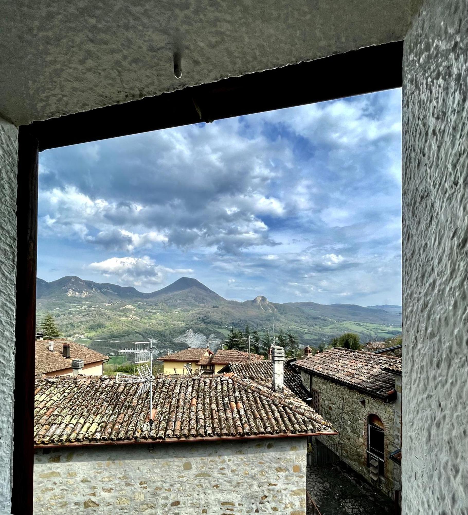 Mazzetti Country House-Vita In Campagna Con Giardino Vimignano-Chiesa 외부 사진