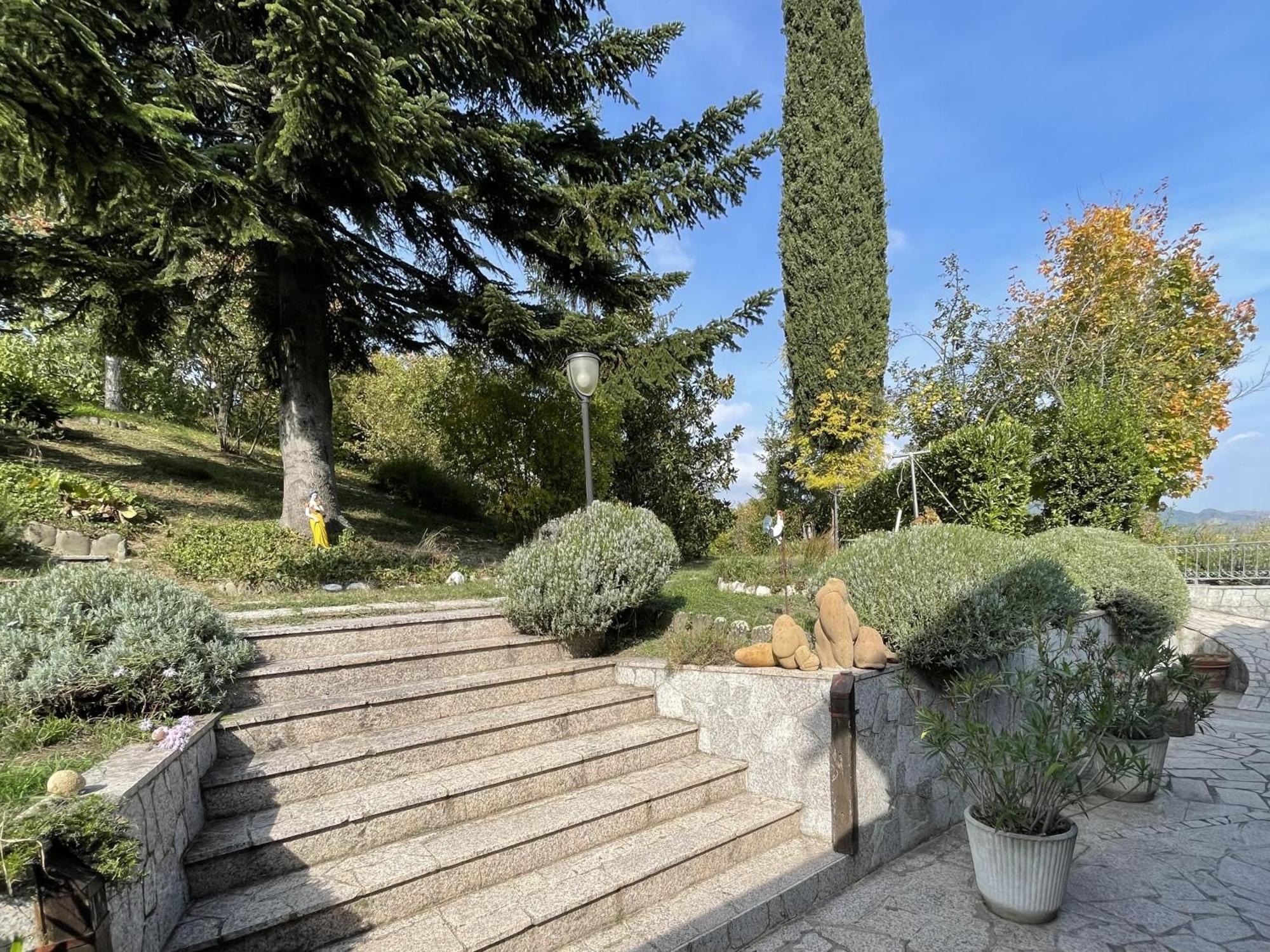 Mazzetti Country House-Vita In Campagna Con Giardino Vimignano-Chiesa 외부 사진