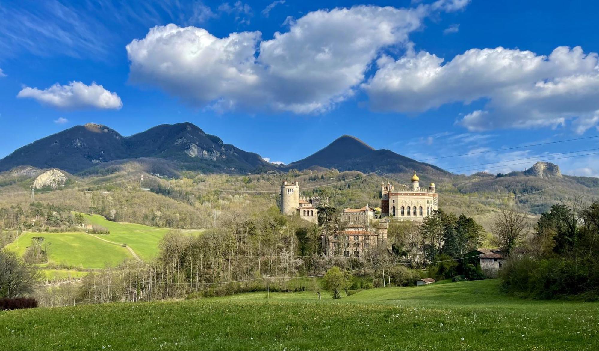 Mazzetti Country House-Vita In Campagna Con Giardino Vimignano-Chiesa 외부 사진