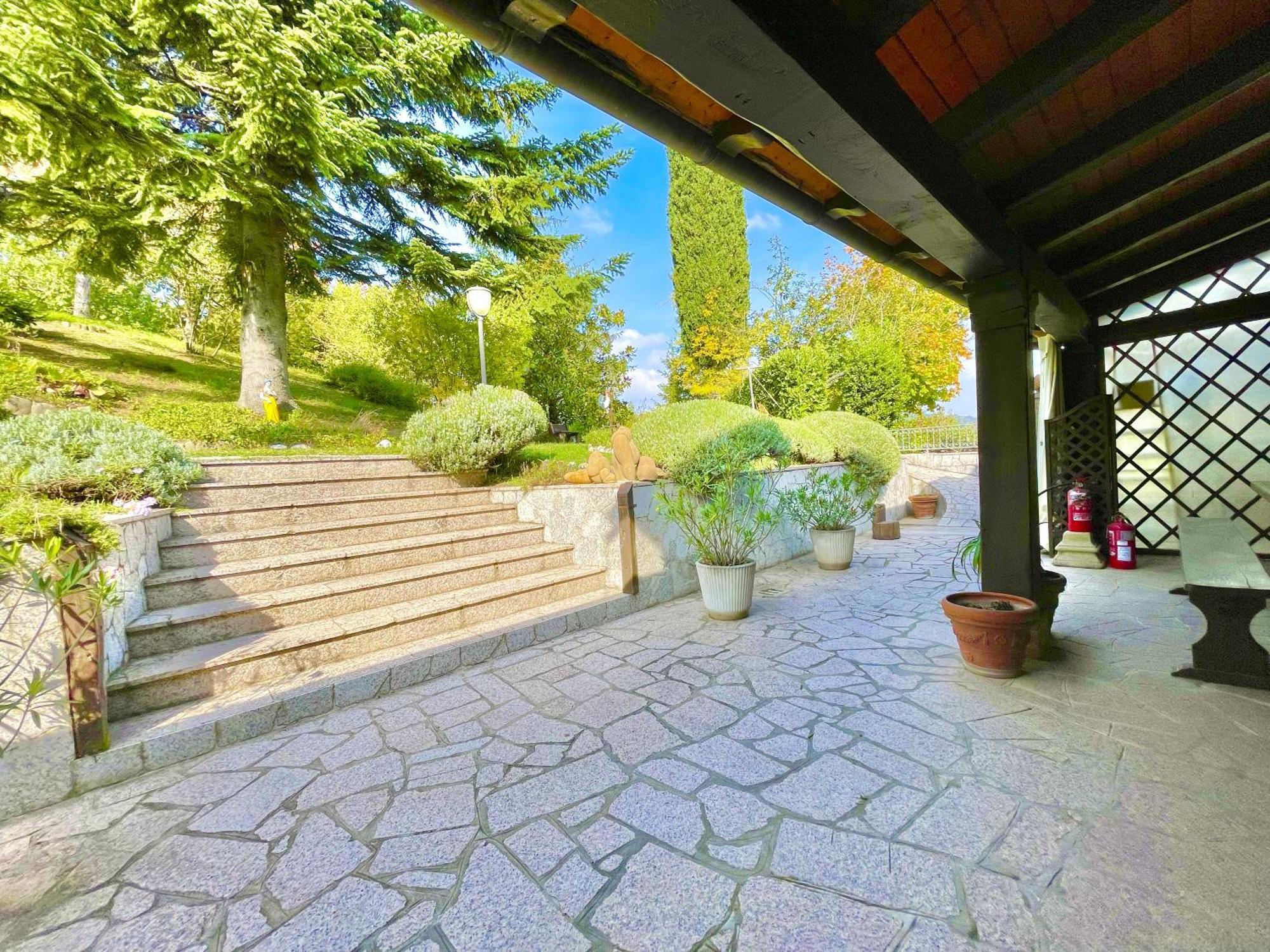 Mazzetti Country House-Vita In Campagna Con Giardino Vimignano-Chiesa 외부 사진